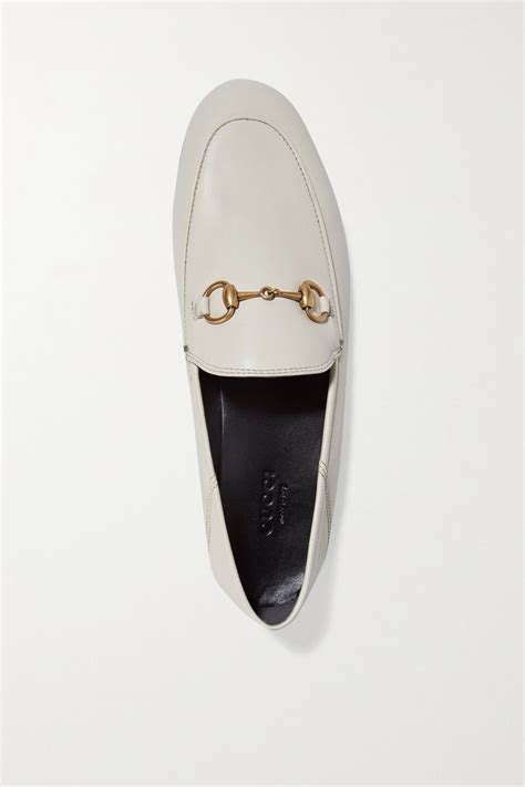 rubber sole gucci brixton|gucci collapsible heel slippers.